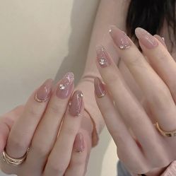 点击看大图 -M·X Nail日式美甲美睫