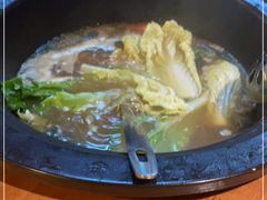 -菌乡缘·野生菌蒸汽鱼火锅(江边夜市店)