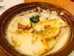 芝士焗土豆-萨莉亚意式餐厅(中信地铁商场店)