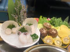 -一绪に寿喜烧(荟聚店)