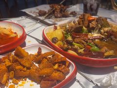 -欧提汗·新疆餐厅·清真(银都路店)