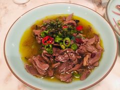 青椒鸡杂-漢舍中国菜馆(889广场店)