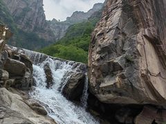 -河南宝泉旅游区