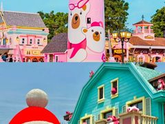 -歌斐颂巧克力小镇