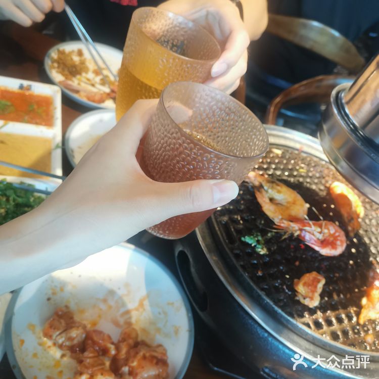 东盛| 生日半价[胜利]59元实现海鲜烤肉自由！