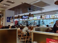 -谷连天安心食堂(裕华万达店)