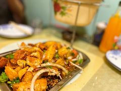 -勃利地摊·勃立小串烧烤