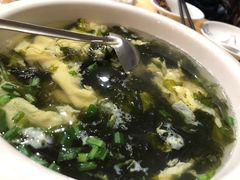 紫菜蛋汤-斯丹姜母鸭(涂门街总店)