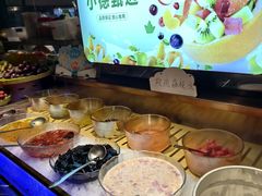 -德得轩烤涮一体自助餐厅(王府井店)
