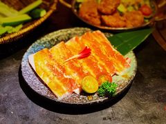 味噌黑猪五花-和来烤肉(仓山万达店)