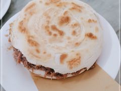 -子午路张记肉夹馍(翠华路店)
