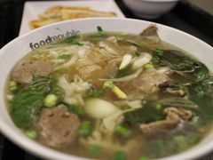 火车头檬粉-大食代(东荟城店)