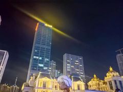 -东港音乐喷泉广场