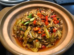 肉沬茄子煲-潇湘阁(望京SOHO店)