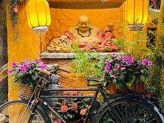 -园林美食城·本土农家菜(杨和镇店)