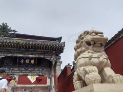 -五台山风景名胜区