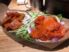 -么肆烤肉(汉街形象店)