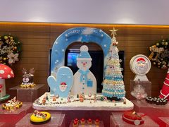 -菲住布渴酒店自助餐厅(阿里巴巴西溪园区店)