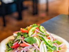 老虎菜-壹号院音乐餐厅•烤全羊•新疆菜(浐灞店)
