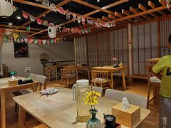 大堂-晓寿司·日本料理(望京博雅店)