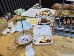 -许妈妈餐厅烤肉烧烤家常菜(明润广场店)