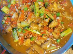-邱金小炒·30 年盐帮江湖菜(自贡店)