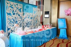 -M'S BANQUET AND SPACE ART