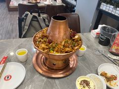 -老佛爷正宗铜炉蛙锅(五道口店)