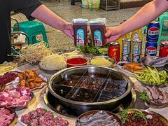 -邓莽子老火锅(中兴路总店)