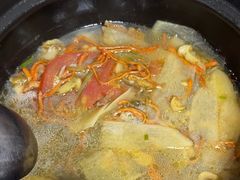 -野菌王牦牛肉汤锅