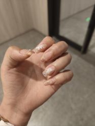 -UGIRL有个美甲