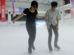 -冠军冰场CHAMPION RINK(中华城店)