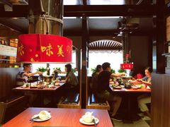 大堂-山之屋炭火烧肉·生啤畅饮(大朗万科中央公园店)