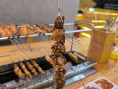 -明洞串城·烧烤·延边朝鲜族烧烤串专门店(景田店)