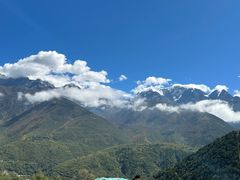-折多山