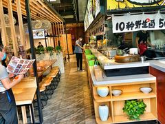 自助取餐区-云味馆·云南菜·云南米线(景田店)