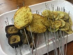 -小红烤翅(傅厚岗店)