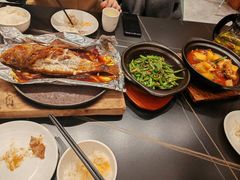 -国人川菜(李家村建东街店)