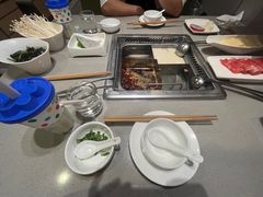 -海底捞火锅(高新万达店)
