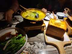 -绿茶餐厅(燕郊永旺店)