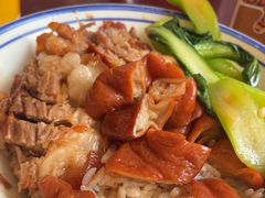 -张卤堂·砂锅卤肘子(南头店)