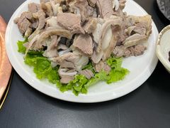 -诺敏塔拉奶茶-布里亚特包子-手把肉(锦都会店)