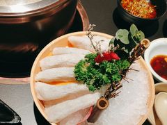 -季季山•云南野生菌火锅(上海首店)