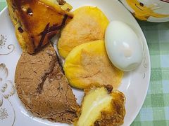 司康-鲍师傅糕点(江苏路店)