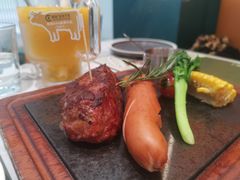 -西语·炭烧牛排(卓越中寰店)