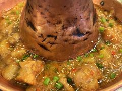 油焖鸡-浩海火烧云傣家菜(京广店)