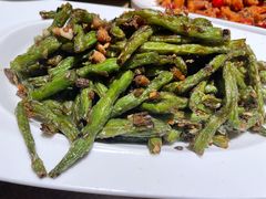 干煸豆角-渝信川菜(西单店)