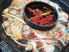 -重庆渝达老火锅(春熙路店)