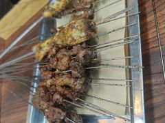 -清真·马峰烤肉(小学习北巷店)