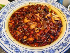 -万重锦·人文川菜馆(骡马市店)